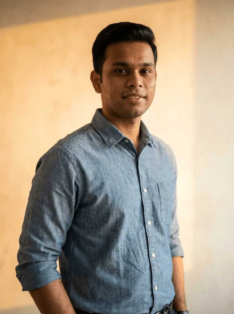 Anurag Singh — Operations Head at Digital Heroes
