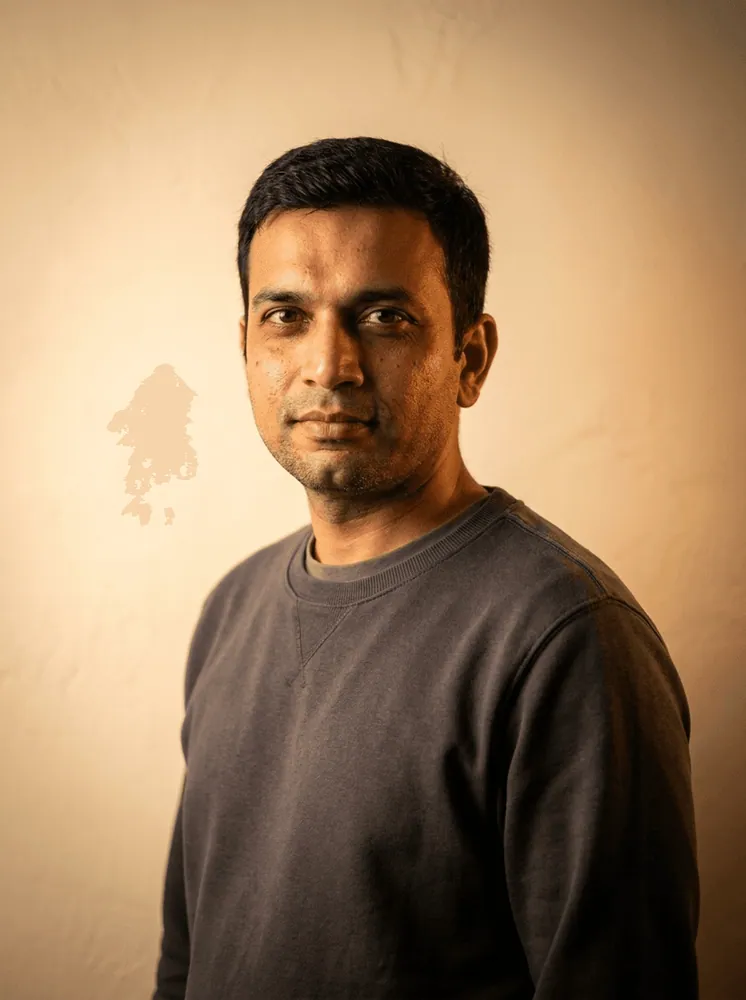 Reyansh P. &mdash; iOS Lead