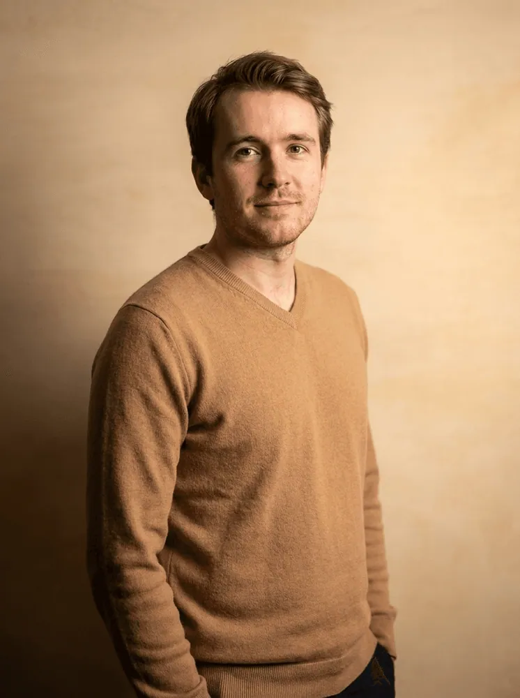 Ben H. &mdash; Account Manager · UK B2B